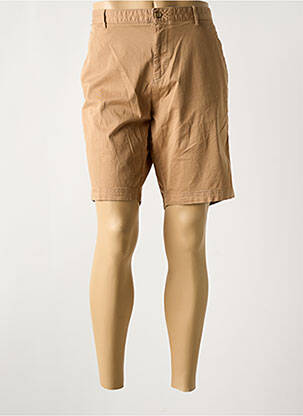 Bermudă bej HUGO BOSS bărbat