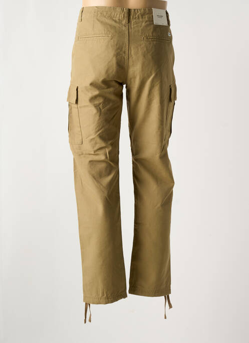 Pantalon cargo maro JACK & JONES bărbat