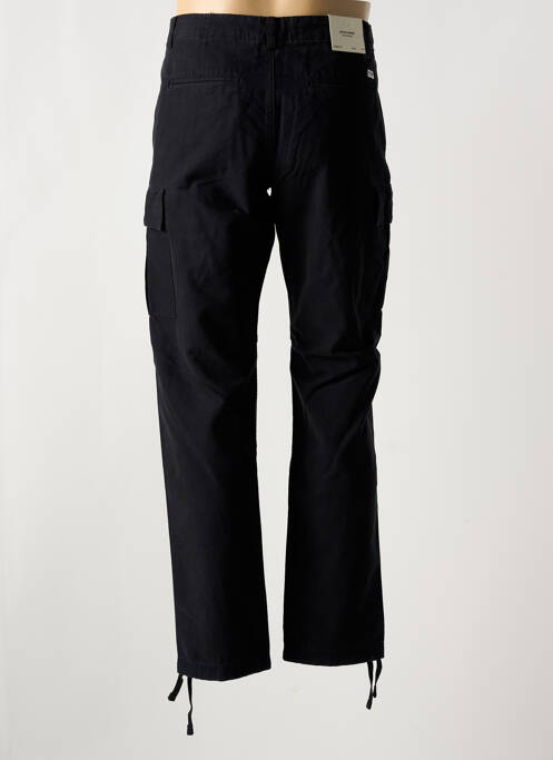 Pantalon cargo negru JACK & JONES bărbat