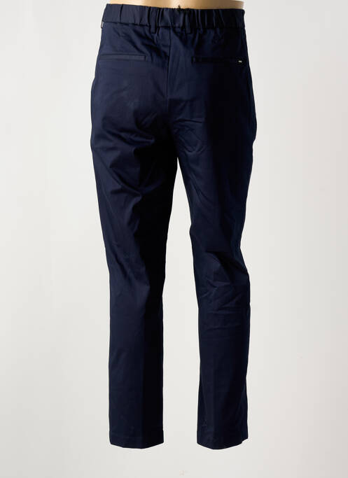 Pantalon chino albastru HUGO BOSS bărbat