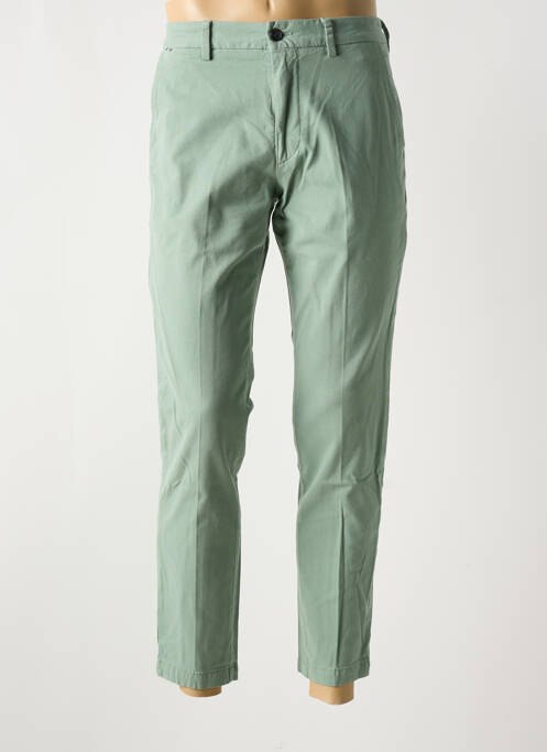 Pantalon chino verde HUGO BOSS bărbat