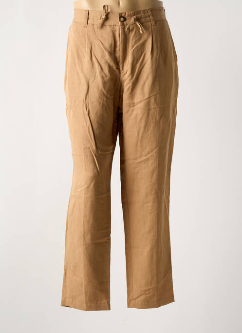 Pantalon chino bej HUGO BOSS bărbat
