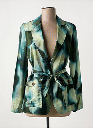 Sacou verde DIEGA femeie