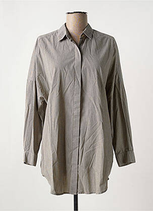 Cămașă gri SESSUN femeie