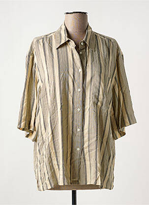 Cămașă bej DIEGA femeie