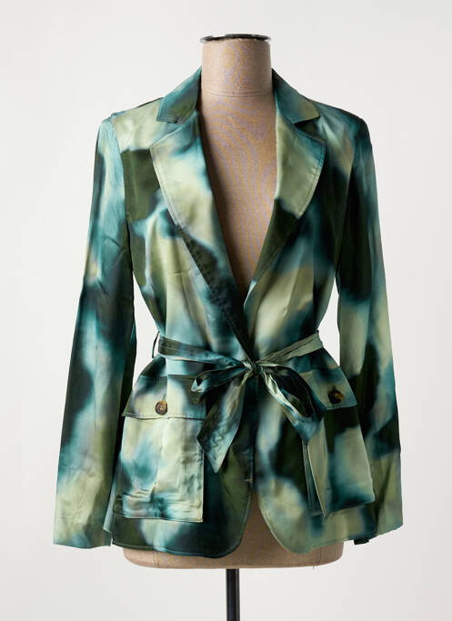 Sacou verde DIEGA femeie