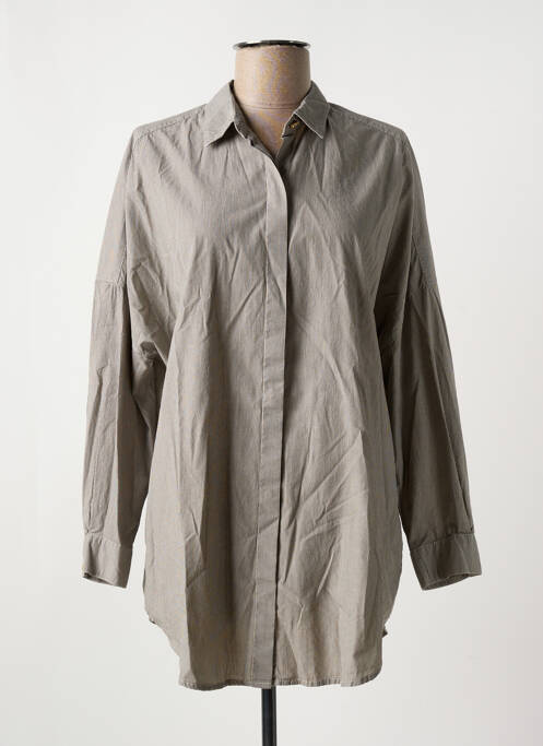 Cămașă gri SESSUN femeie