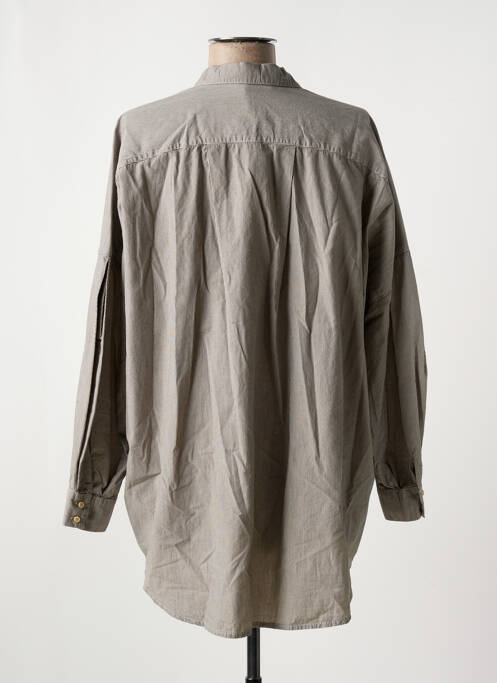 Cămașă gri SESSUN femeie