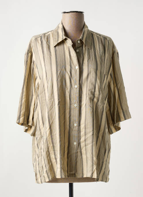 Cămașă bej DIEGA femeie