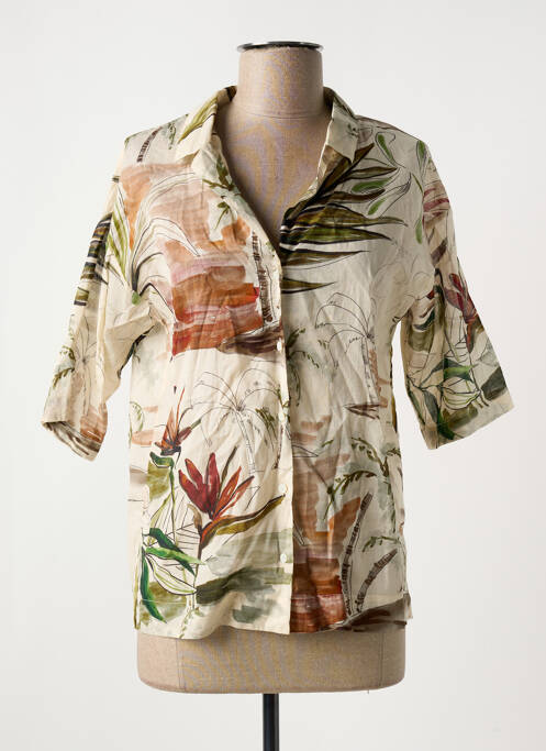 Cămașă bej DIEGA femeie