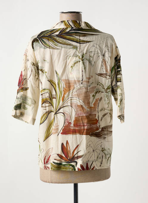 Cămașă bej DIEGA femeie