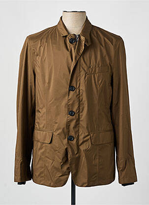 Sacou maro HUGO BOSS bărbat