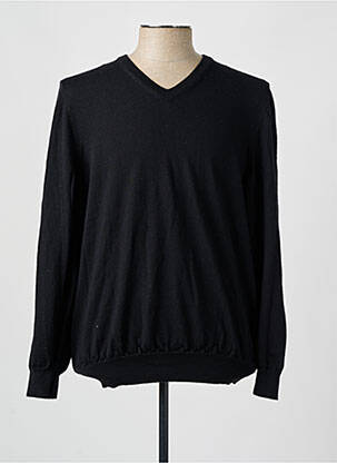 Pulover negru HUGO BOSS bărbat