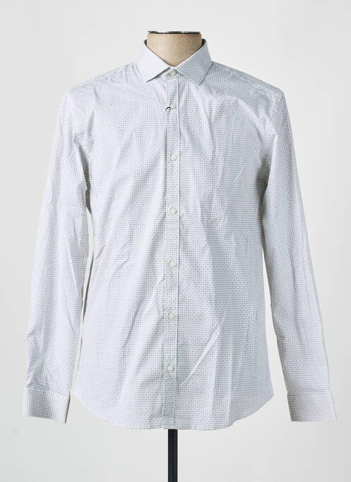 Cămașă cu mâneci lungi gri JACK & JONES bărbat