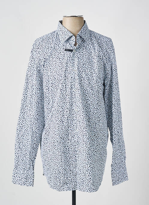 Cămașă cu mâneci lungi negru HUGO BOSS bărbat