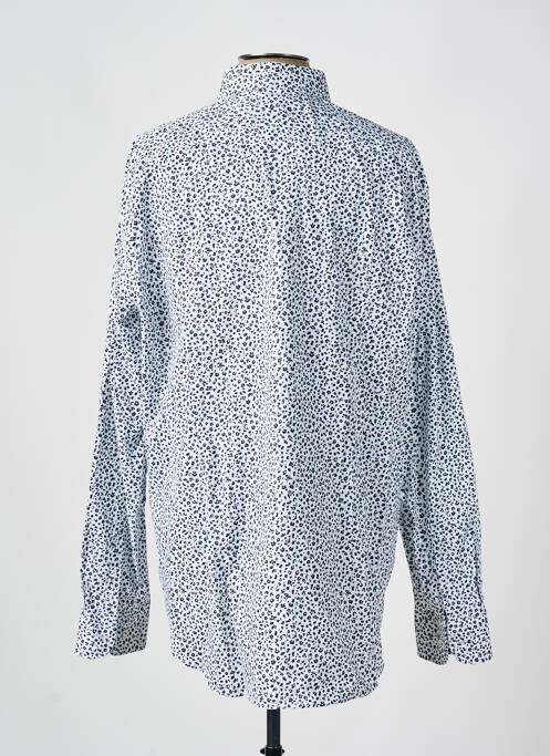 Cămașă cu mâneci lungi negru HUGO BOSS bărbat