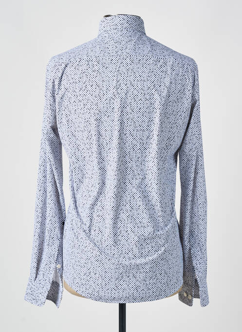 Cămașă cu mâneci lungi gri HUGO BOSS bărbat