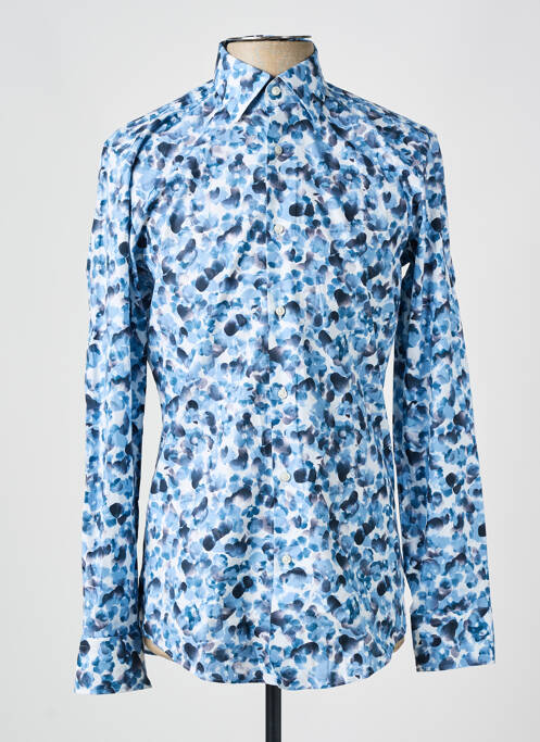 Cămașă cu mâneci lungi albastru HUGO BOSS bărbat