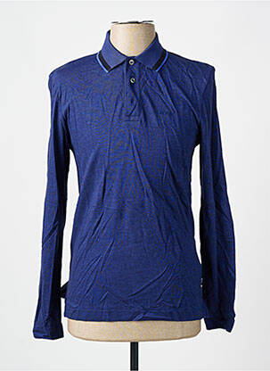 Polo albastru HUGO BOSS bărbat