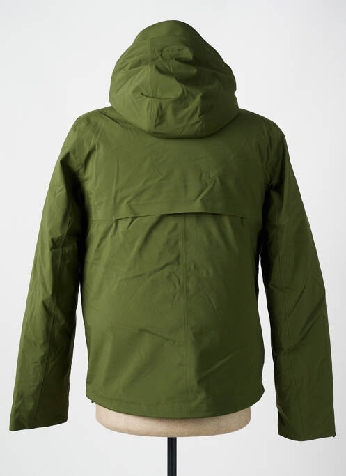 Parka verde KWAY bărbat