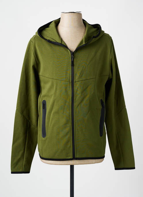 Jachete casual verde JACK & JONES bărbat