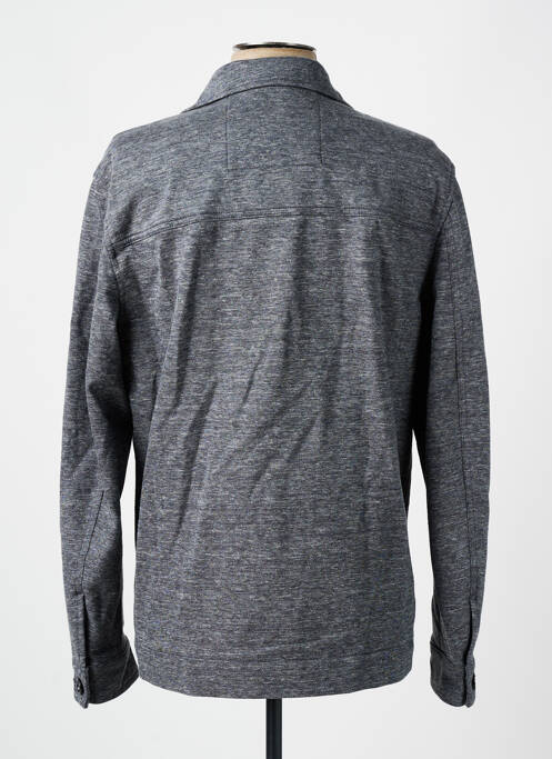 Jachete casual gri HUGO BOSS bărbat