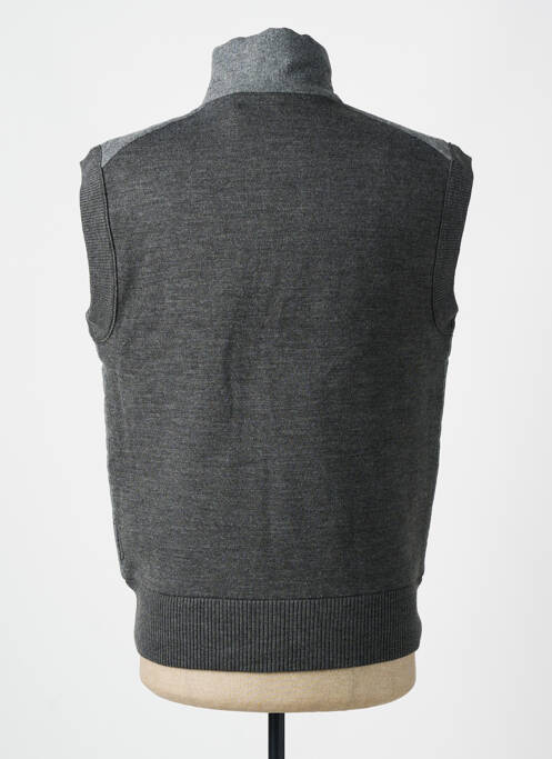 Jachete casual gri HUGO BOSS bărbat