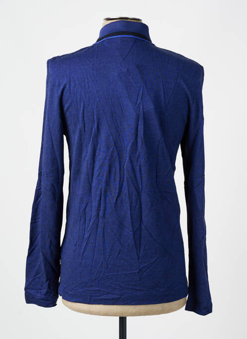 Polo albastru HUGO BOSS bărbat