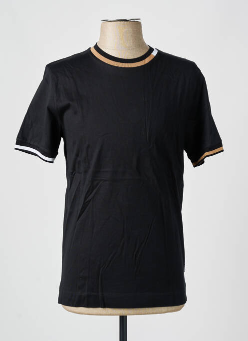 Tricou negru HUGO BOSS bărbat