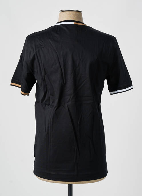 Tricou negru HUGO BOSS bărbat