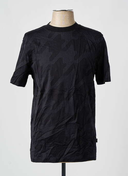 Tricou negru HUGO BOSS bărbat