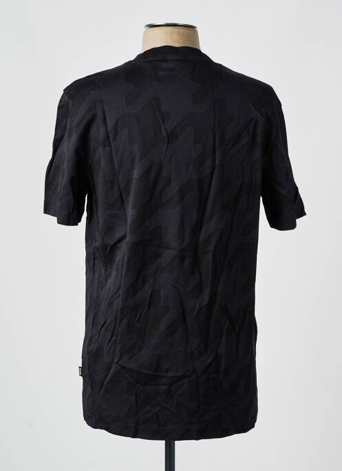 Tricou negru HUGO BOSS bărbat