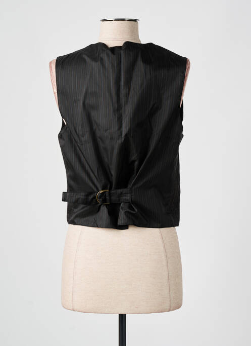 Vestă fără mâneci negru SESSUN femeie