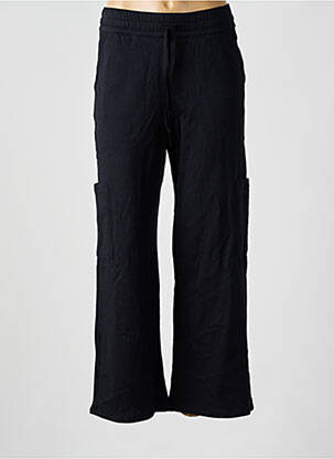 Trening buzunare negru MAJESTIC FILATURES femeie