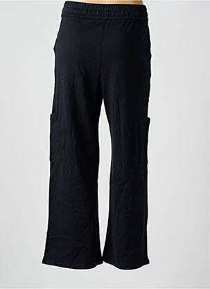 Trening buzunare negru MAJESTIC FILATURES femeie