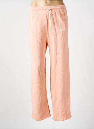 Trening buzunare roz AMERICAN VINTAGE femeie