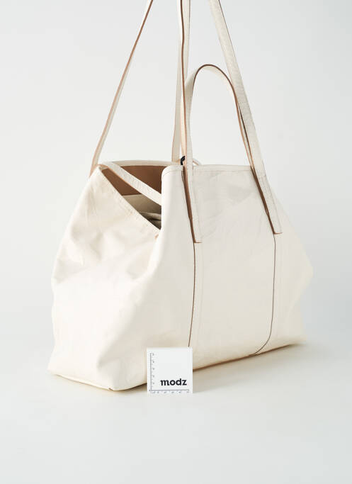 Geantă bej GIANNI CHIARINI femeie