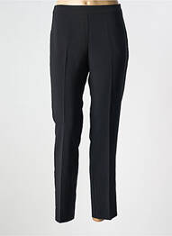 Pantalon slim elasticitate mărime normală negru CRISTINA GAVIOLI femme