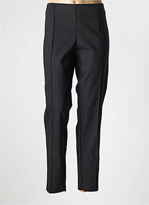 Pantalon slim negru BLEU BLANC ROUGE femeie