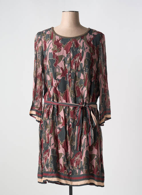 Rochie midi verde MALVIN femeie