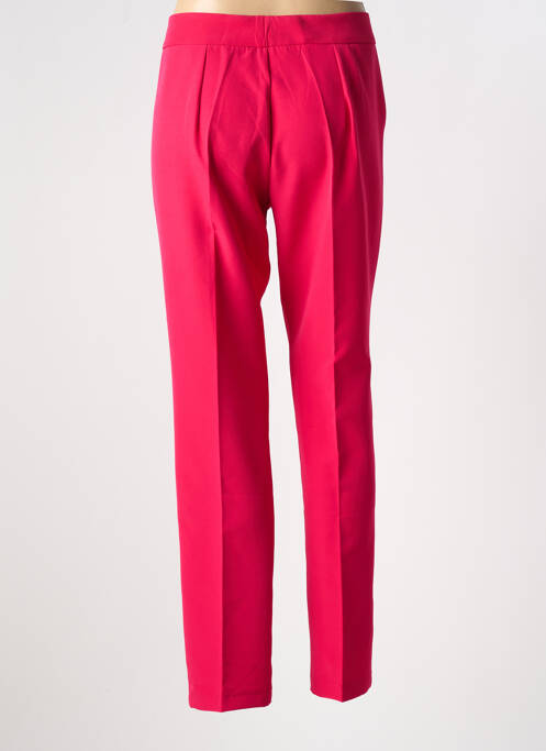 Pantalon slim roz AN II VITO femeie