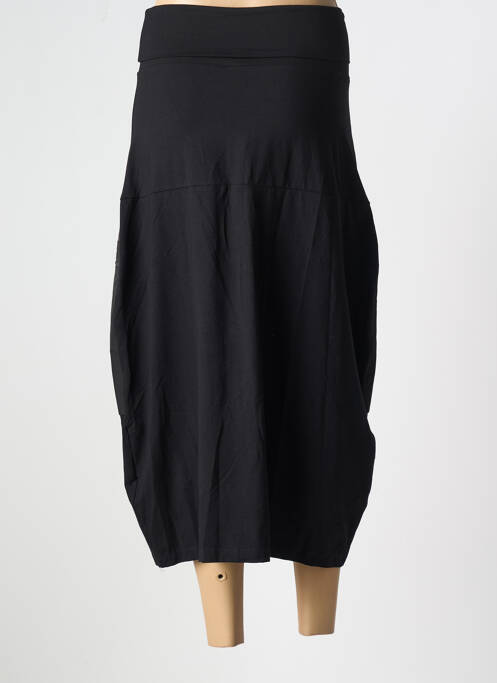 Fustă lungă negru ELSEWHERE femeie