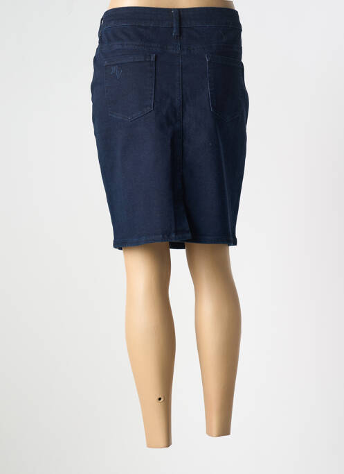 Fustă scurtă albastru MALVIN femeie