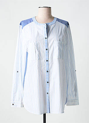 Cămașă albastru YESTA femeie