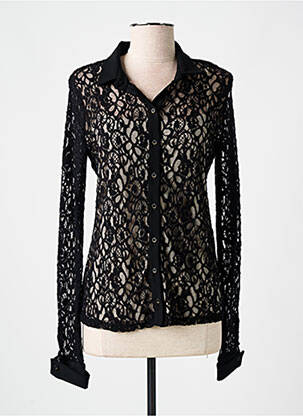 Cămașă negru GARELLA femeie