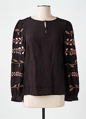 Bluză negru WHITE STUFF femeie