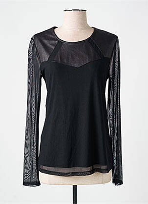 Top negru GARELLA femeie