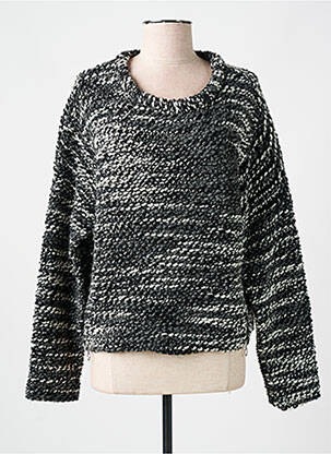 Pulover negru INDIES femeie