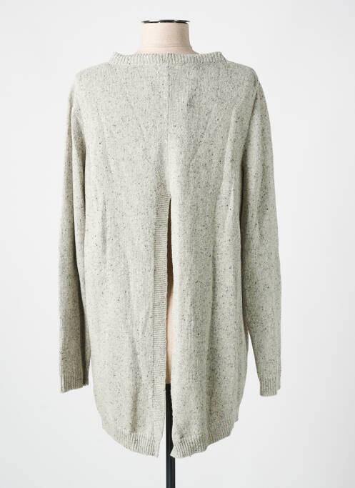 Pulover gri BLEU BLANC ROUGE femeie