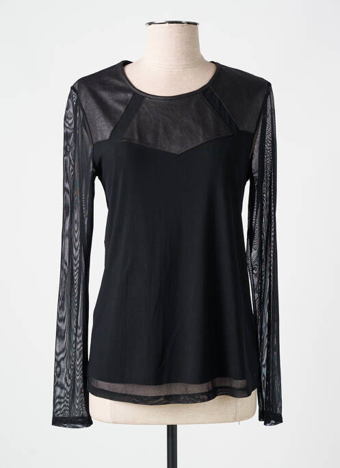 Top negru GARELLA femeie